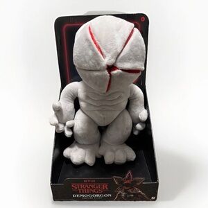 Stranger Things Demogorgon Plush Toy